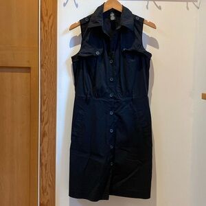 🤍 FYLO Shirt Dress